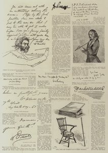 Dyce and Forsterコレクション 作： Daniel Maclise